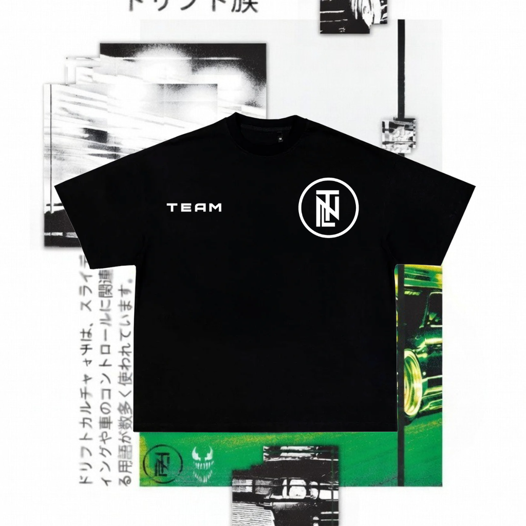 TNL x XSTART JDM TEE
