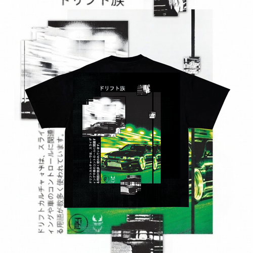 TNL x XSTART JDM TEE